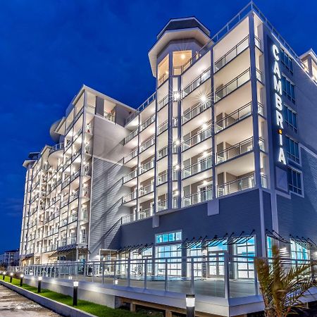 Cambria Hotel Ocean City - Bayfront Extérieur photo