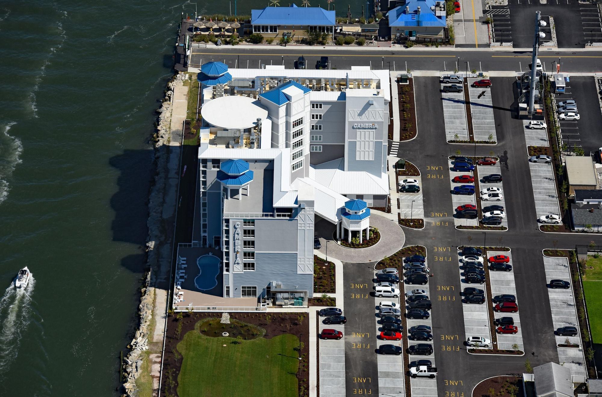 Cambria Hotel Ocean City - Bayfront Extérieur photo