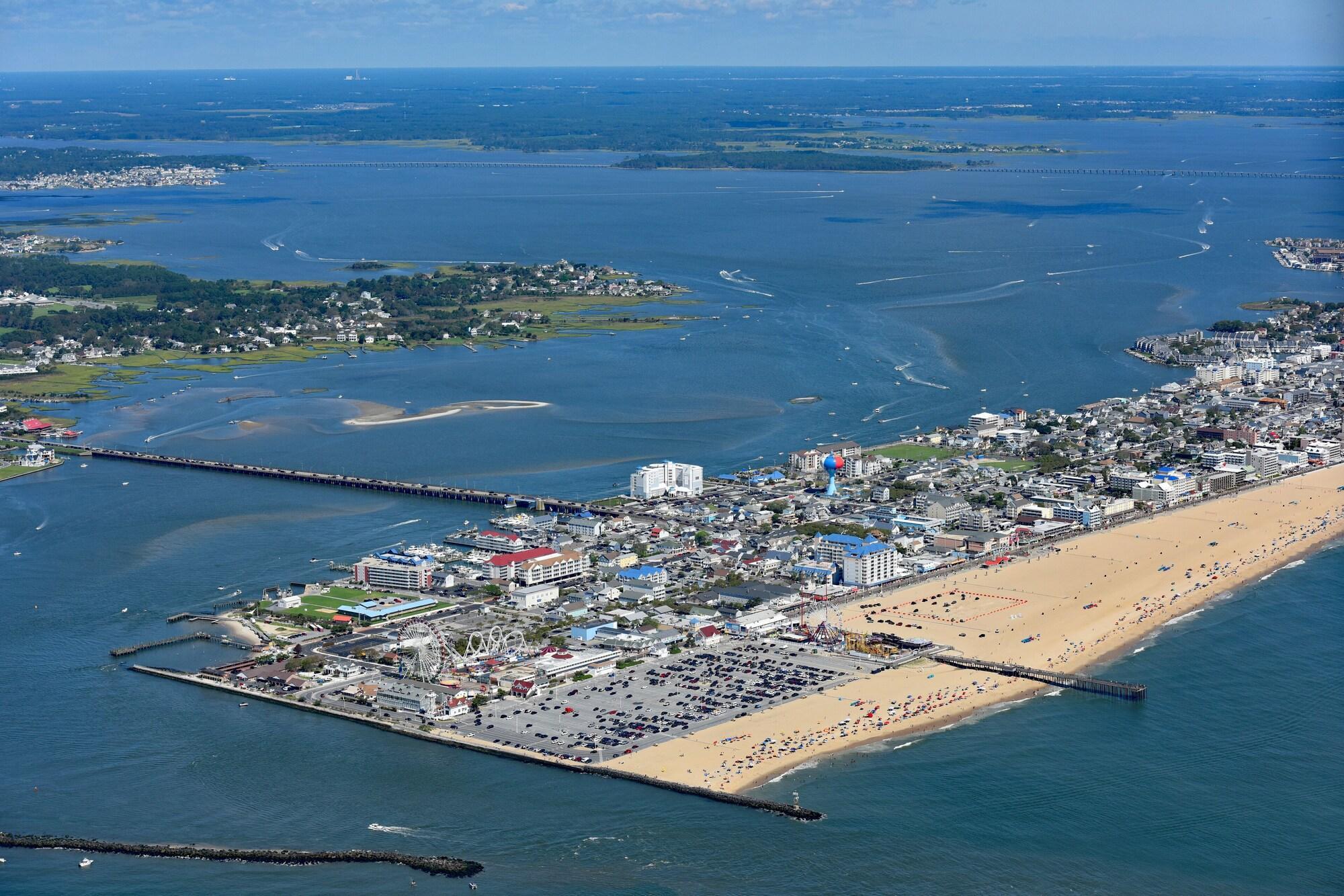 Cambria Hotel Ocean City - Bayfront Extérieur photo