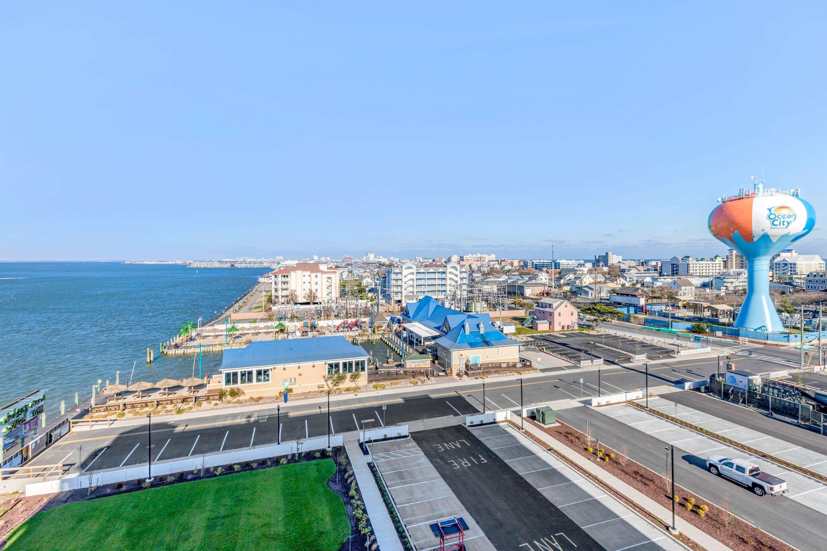 Cambria Hotel Ocean City - Bayfront Extérieur photo